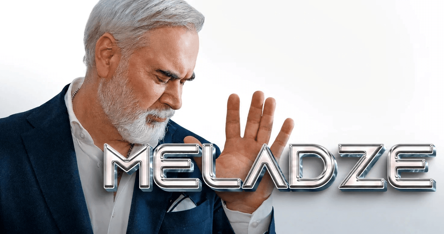 VALERY MELADZE - Concert Solo 2026
