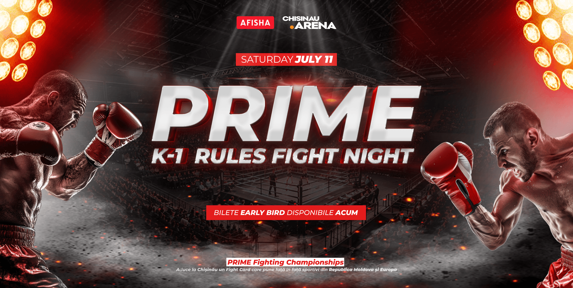 PRIME FIGHTING CHAMPIONSHIPS
