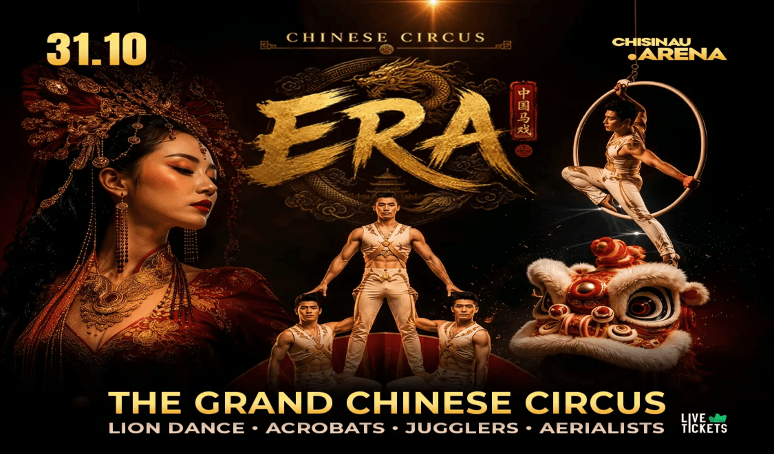 Grand Chinese Circus Show