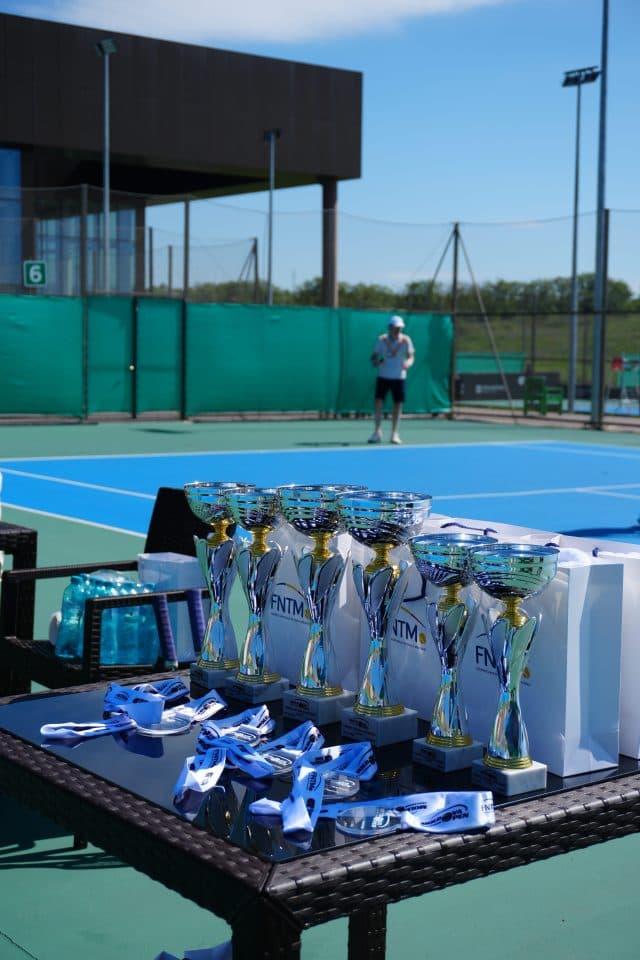 Arena Chișinău – Gazda primei ediții Moldova Open ATP Challenger Tour 2025