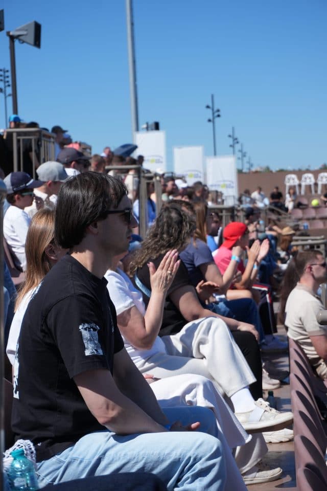 Arena Chișinău – Gazda primei ediții Moldova Open ATP Challenger Tour 2025