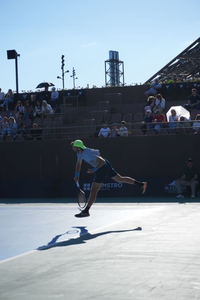 Arena Chișinău – Gazda primei ediții Moldova Open ATP Challenger Tour 2025