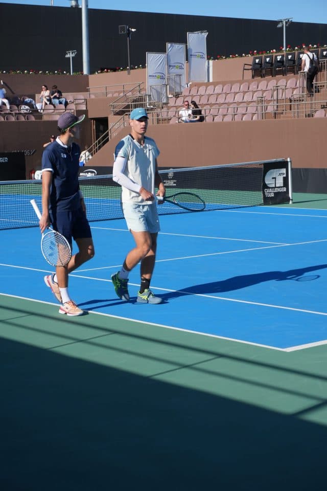 Arena Chișinău – Gazda primei ediții Moldova Open ATP Challenger Tour 2025