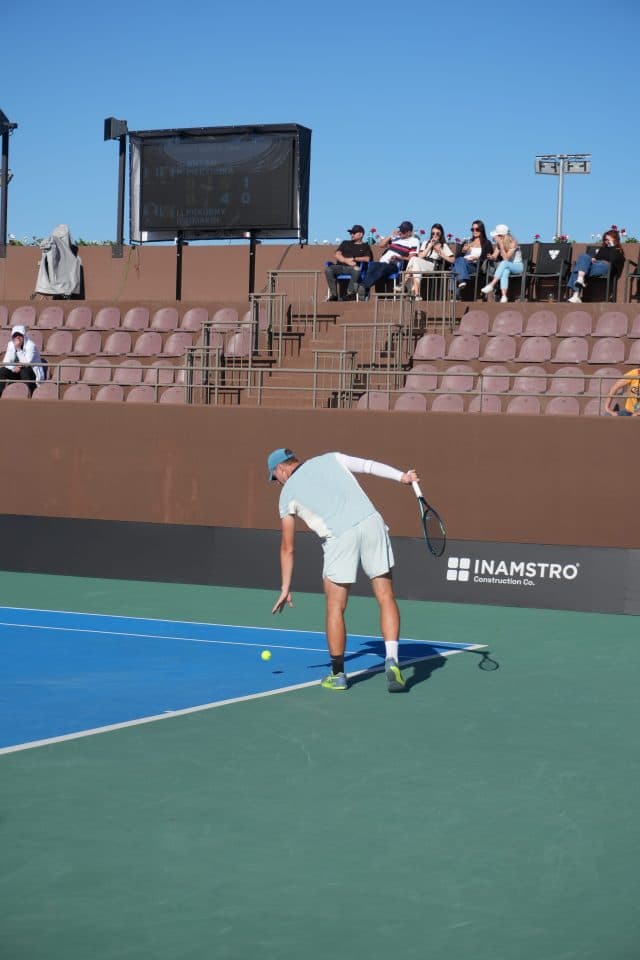 Arena Chișinău – Gazda primei ediții Moldova Open ATP Challenger Tour 2025