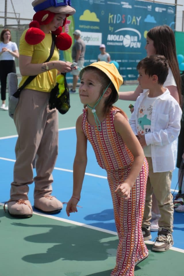 Arena Chișinău – Gazda primei ediții Moldova Open ATP Challenger Tour 2025