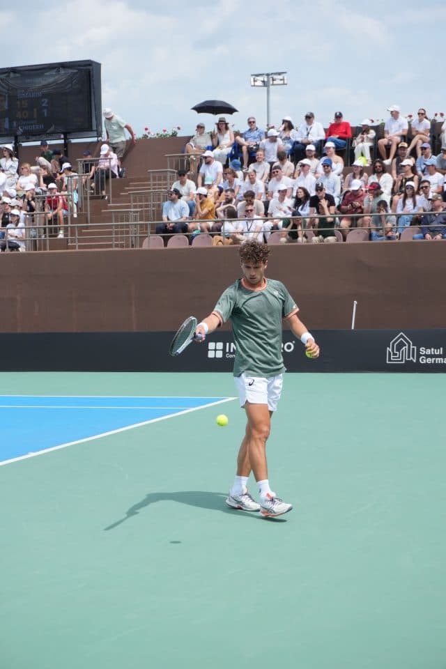 Arena Chișinău – Gazda primei ediții Moldova Open ATP Challenger Tour 2025
