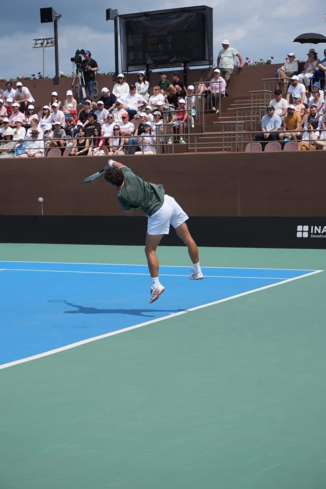Arena Chișinău – Gazda primei ediții Moldova Open ATP Challenger Tour 2025