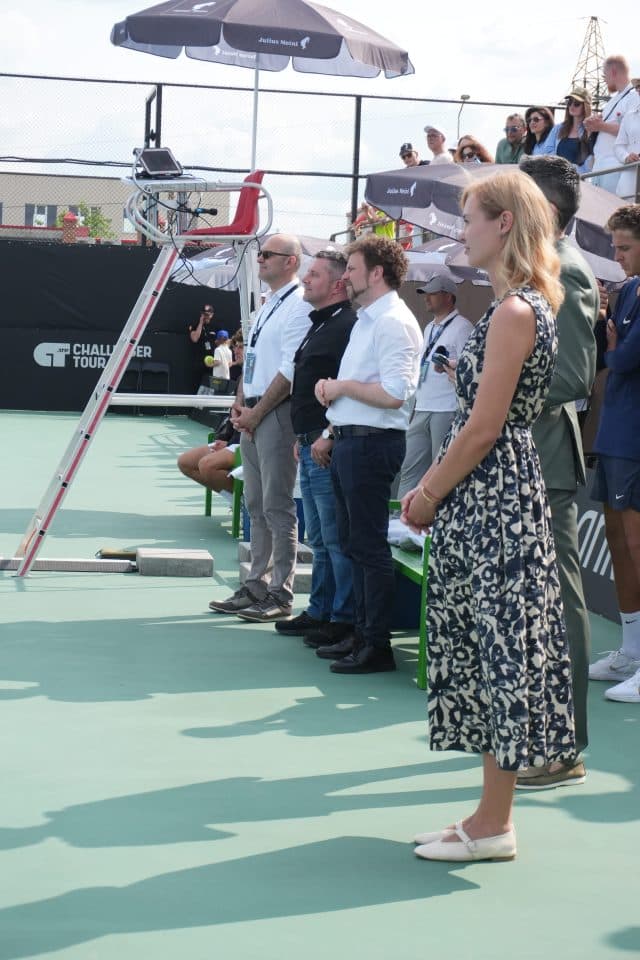 Arena Chișinău – Gazda primei ediții Moldova Open ATP Challenger Tour 2025