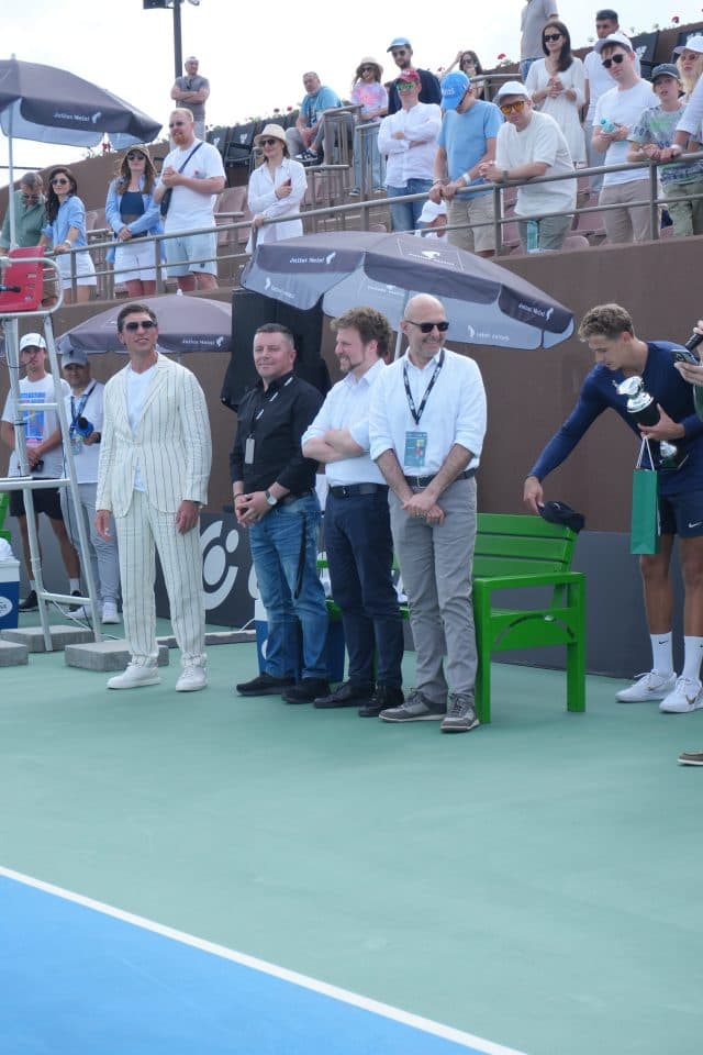 Arena Chișinău – Gazda primei ediții Moldova Open ATP Challenger Tour 2025