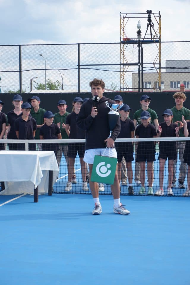 Arena Chișinău – Gazda primei ediții Moldova Open ATP Challenger Tour 2025