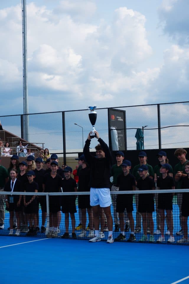 Arena Chișinău – Gazda primei ediții Moldova Open ATP Challenger Tour 2025