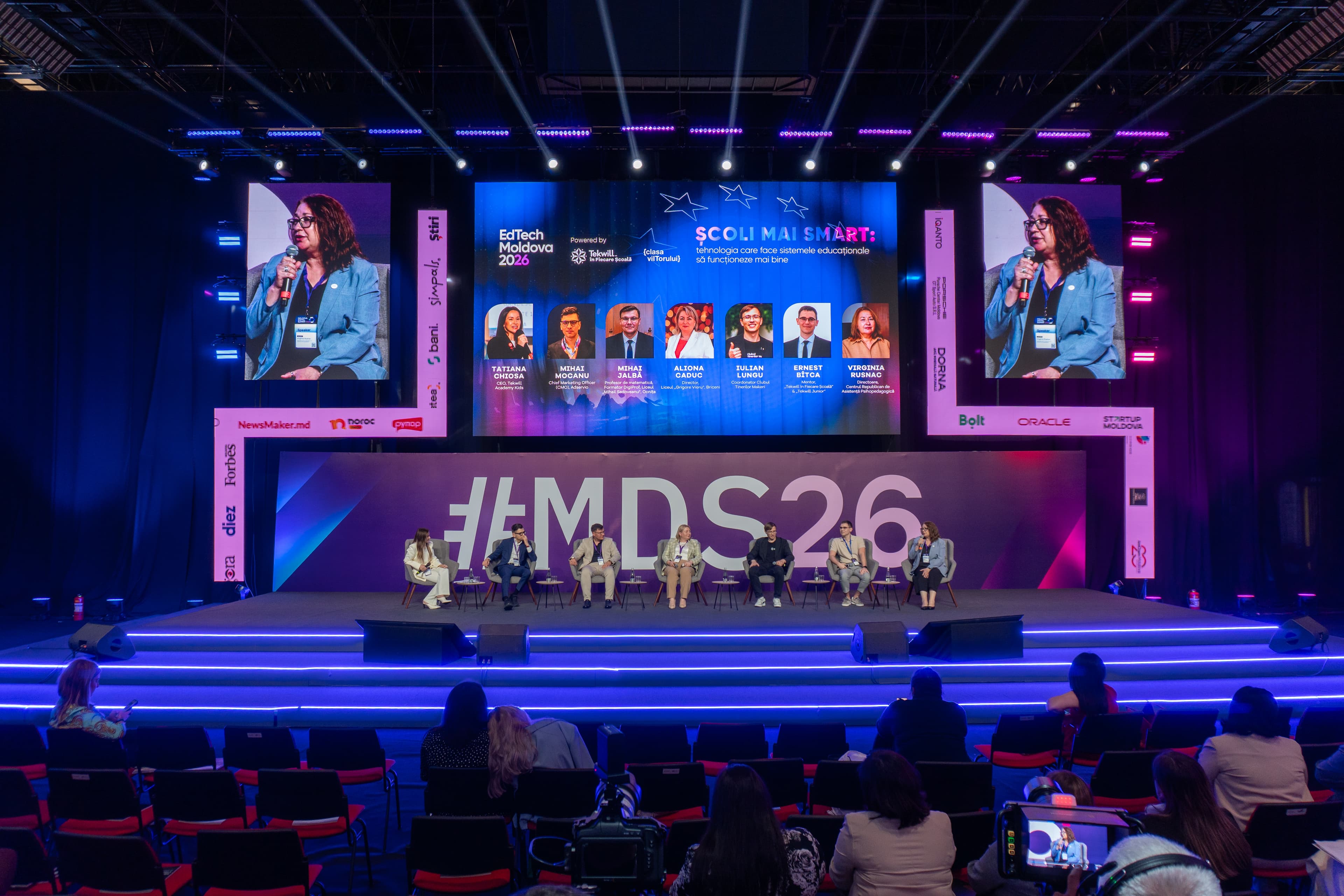 Moldova Digital Summit 2026