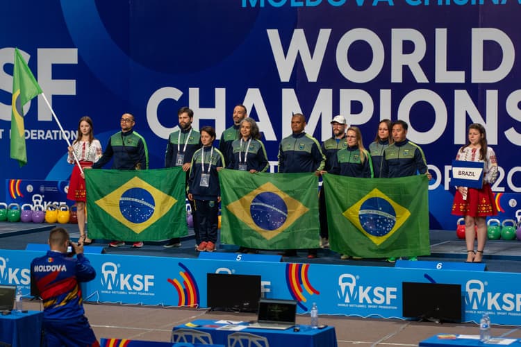 Чемпионат мира WKSF Kettlebell 2026