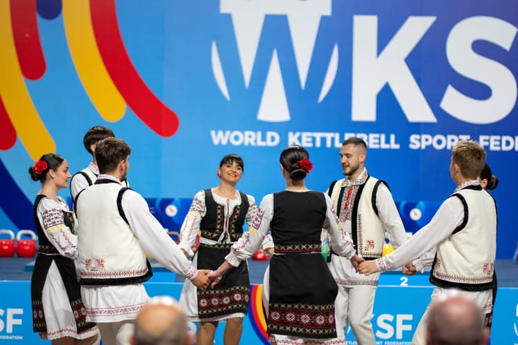 Чемпионат мира WKSF Kettlebell 2026