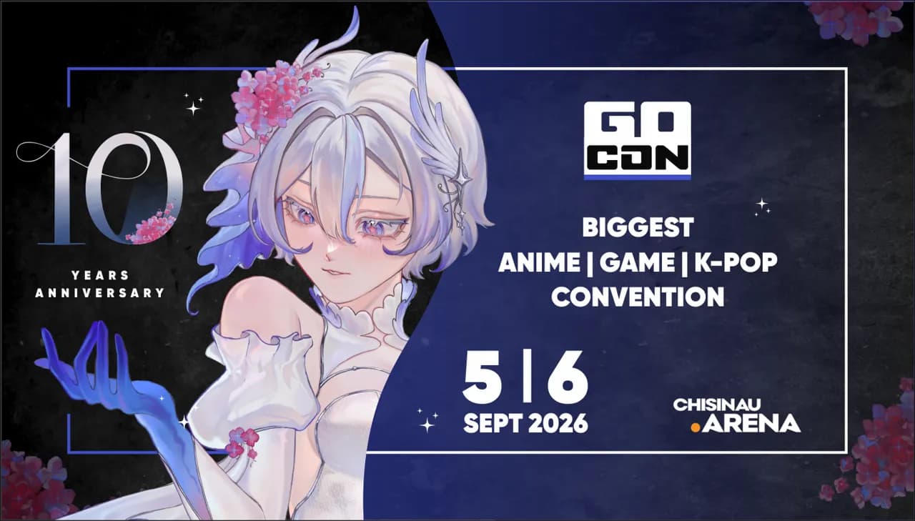 GoCon 2026 Festival Aniversar
