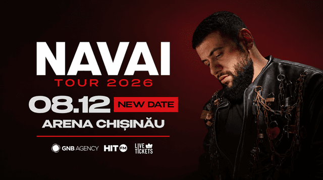 NAVAI la Chișinău