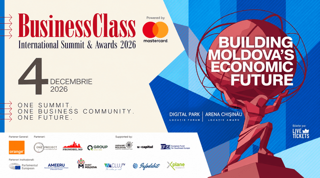 BusinessClass International Summit & Awards