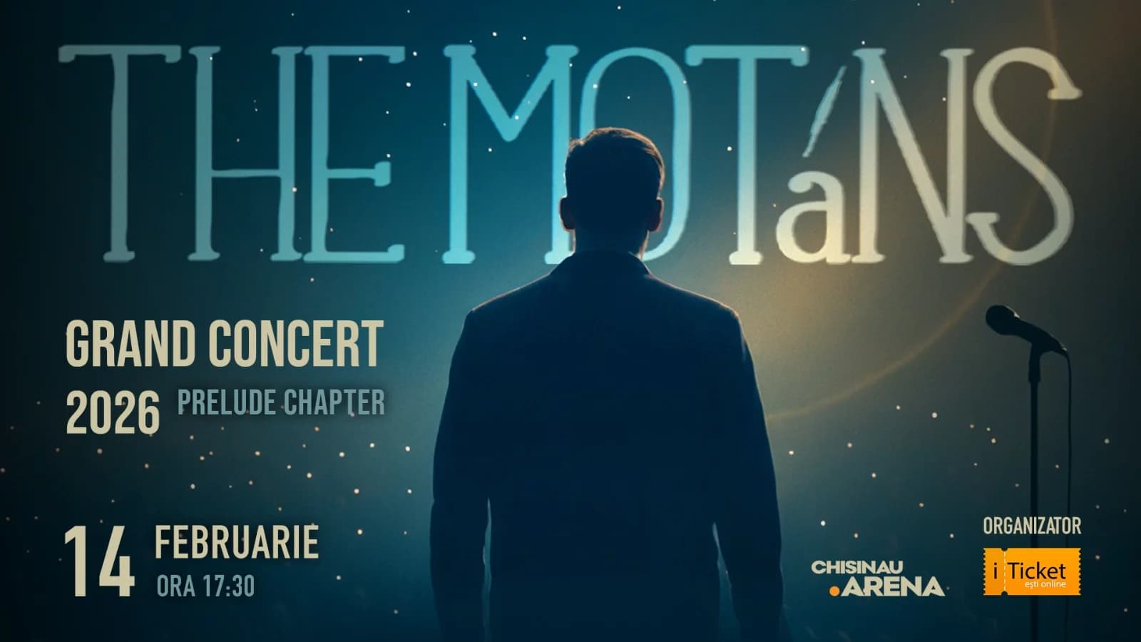 THE MOTANS - GRAND CONCERT, PRELUDE