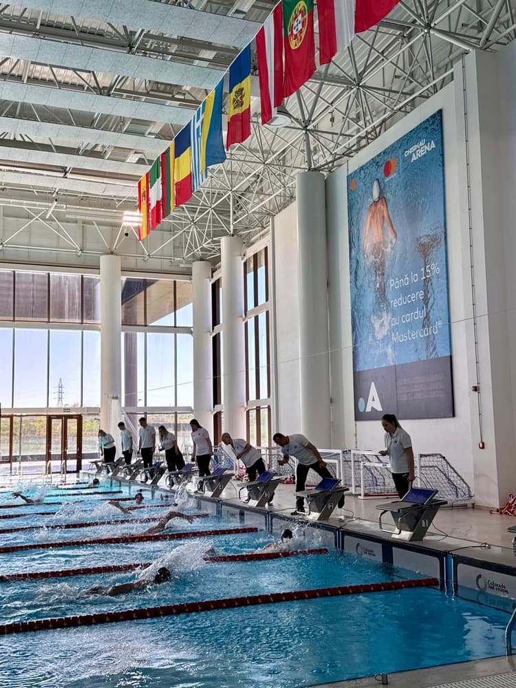 ARENA NAȚIONALĂ – STARTUL CAMPIONILOR”, ediția I