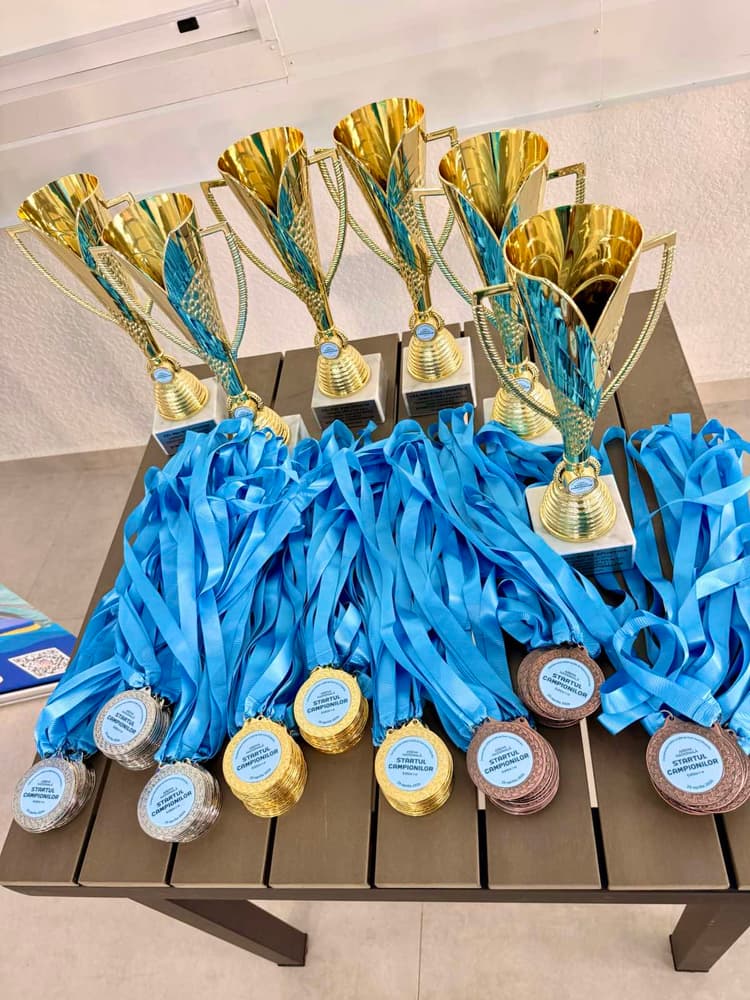 ARENA NAȚIONALĂ – STARTUL CAMPIONILOR”, ediția I