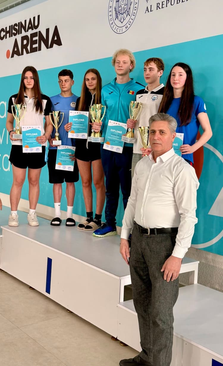 ARENA NAȚIONALĂ – STARTUL CAMPIONILOR”, ediția I