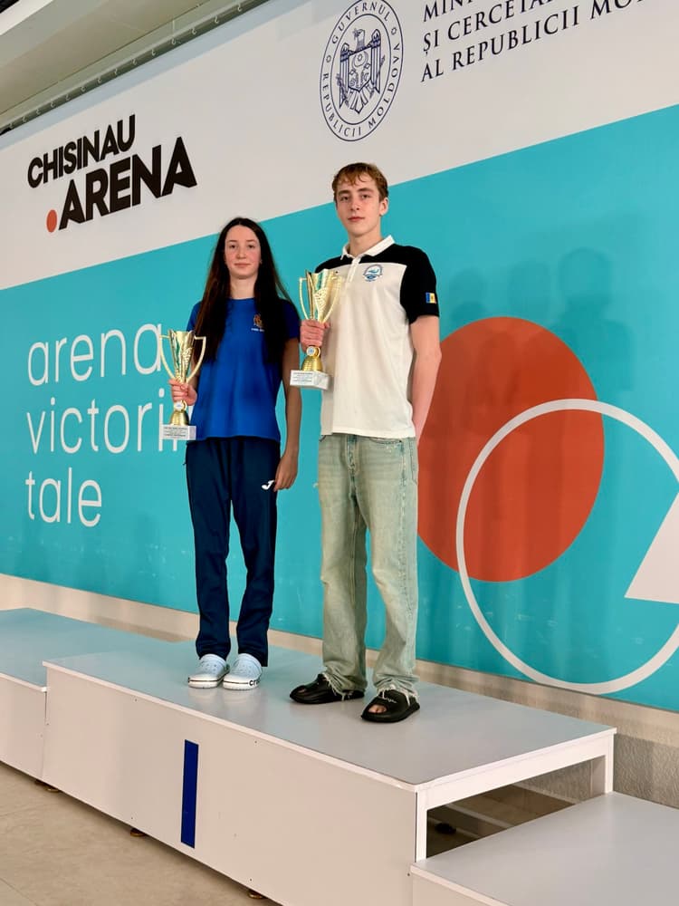 ARENA NAȚIONALĂ – STARTUL CAMPIONILOR”, ediția I