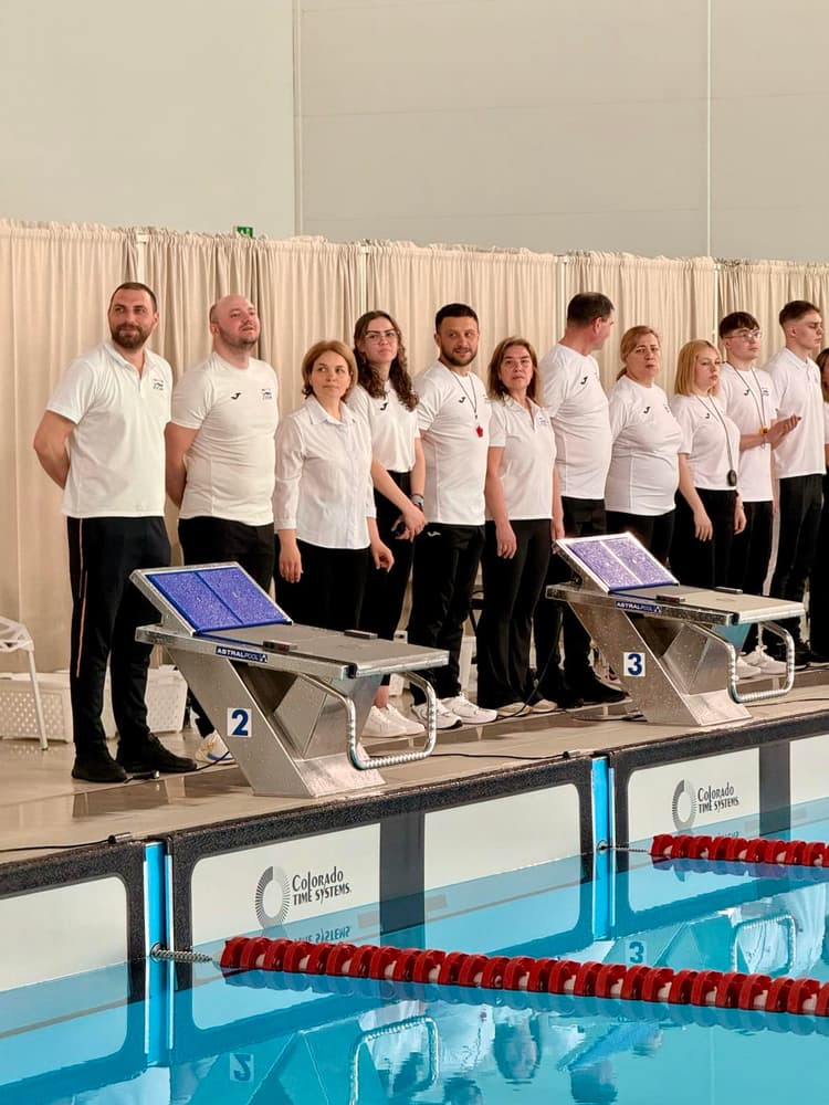 ARENA NAȚIONALĂ – STARTUL CAMPIONILOR”, ediția I
