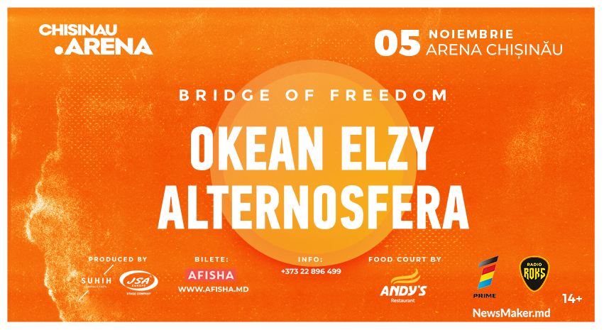 Bridge of Freedom: Alternosfera & Okean Elzy