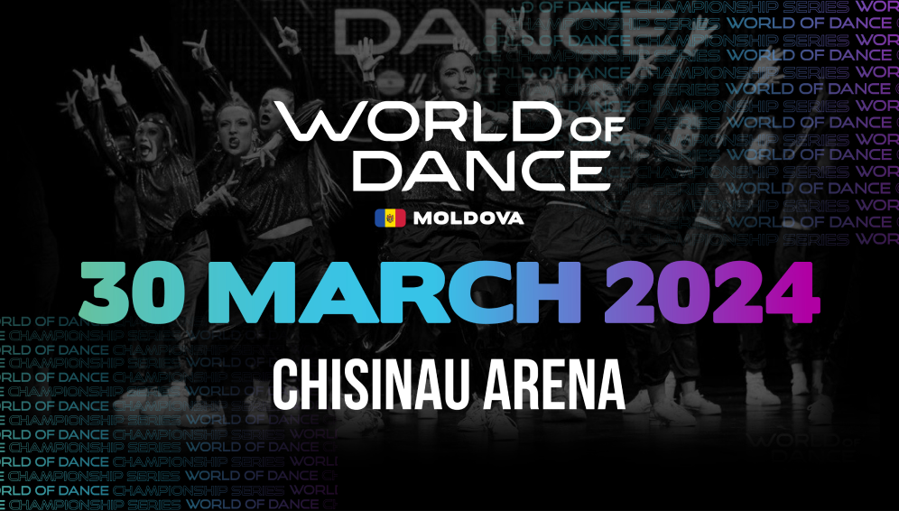 WORLD OF DANCE MOLDOVA