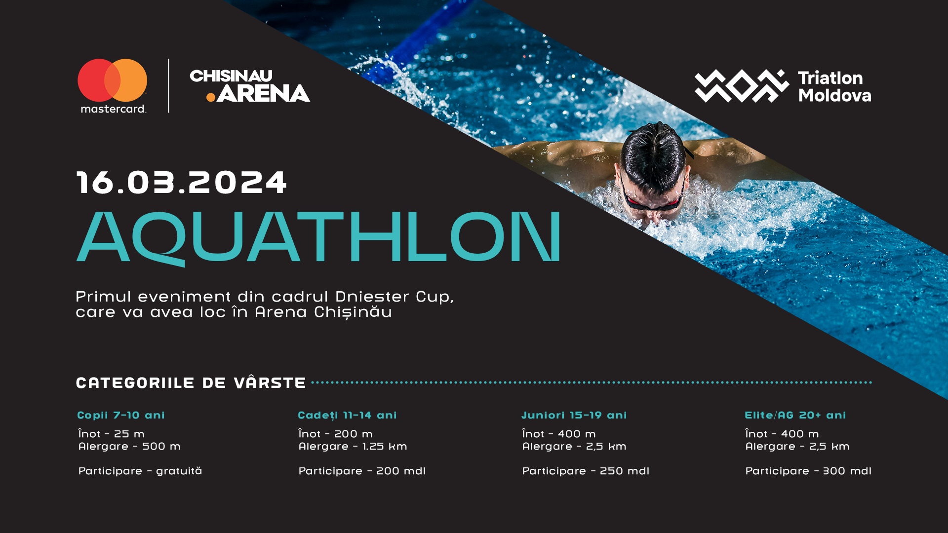 AQUATLON Dniester Cup et.1