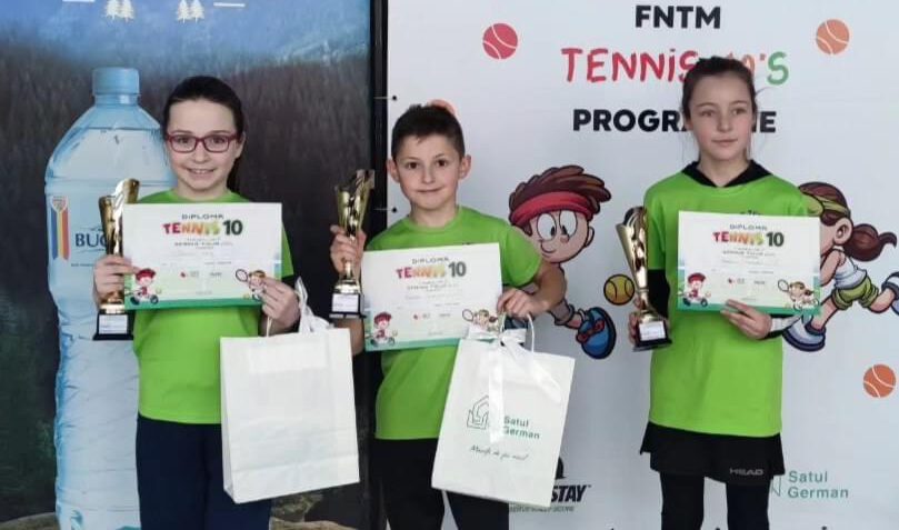 Turneul National nr. 2 Tennis10 Spring Tour 2024