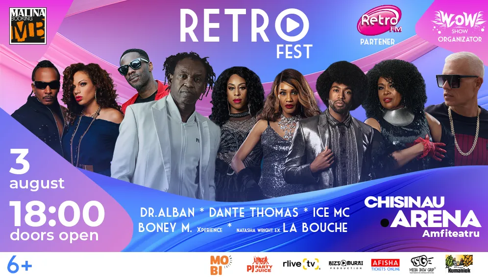 RETRO FEST