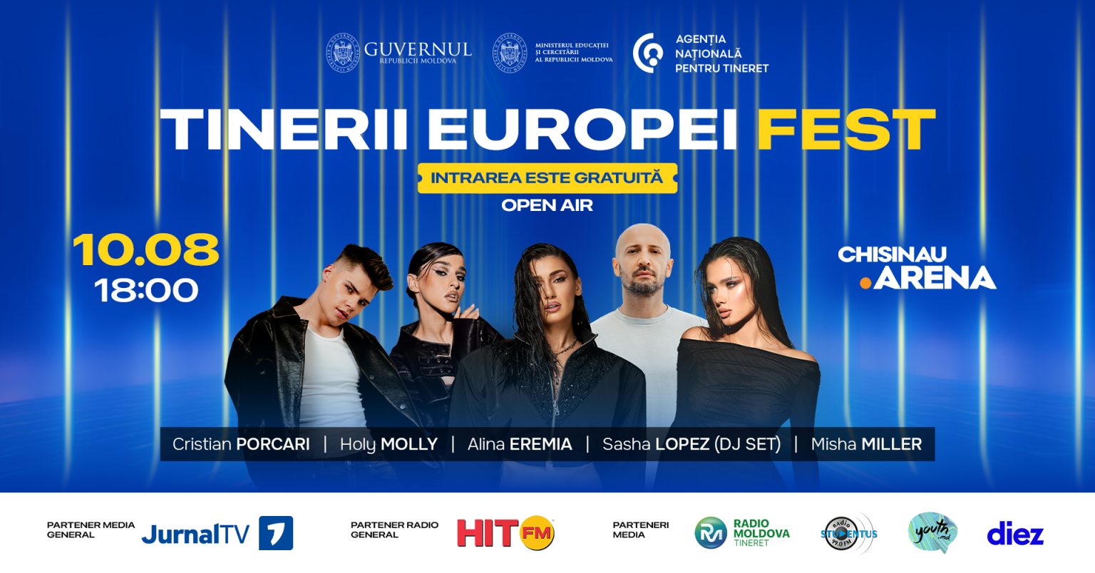 Tinerii Europei Fest