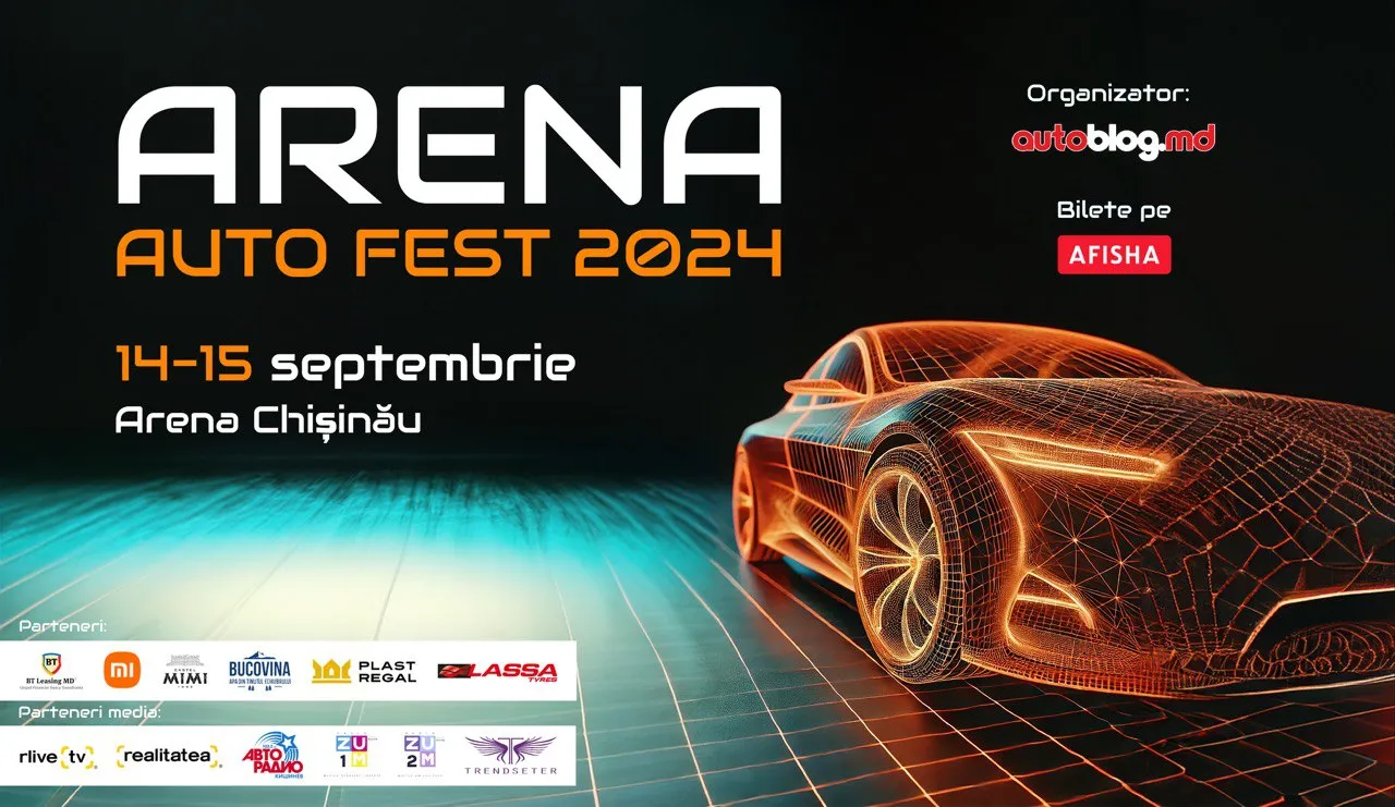 ARENA AUTO FEST 2024