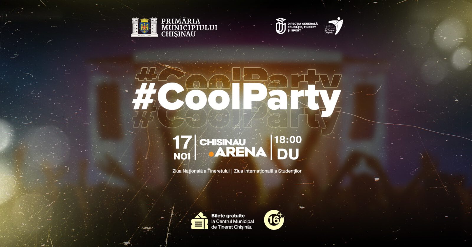 #CoolParty